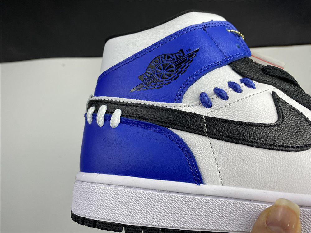 Air Jordan 1 Mid SE Game Royal CV0152-401